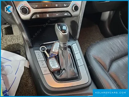 HYUNDAI ELANTRA (AVANTE) 1.6 E-VGT SMART
