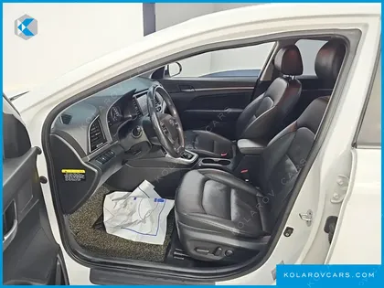 HYUNDAI ELANTRA (AVANTE) 1.6 E-VGT SMART