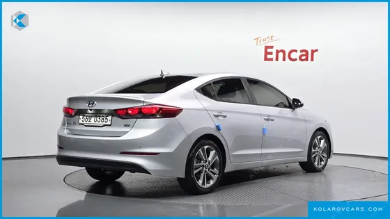 HYUNDAI ELANTRA (AVANTE) 1.6 GDI VALUE PLUS