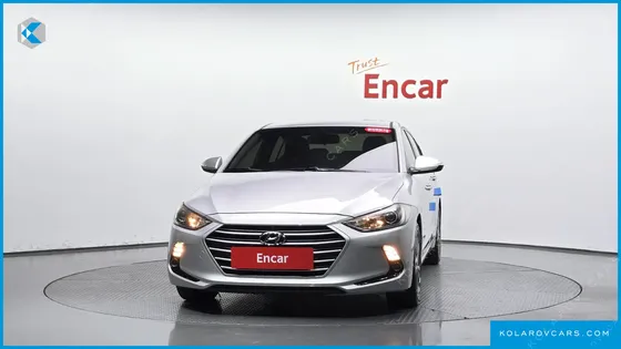 HYUNDAI ELANTRA (AVANTE) 1.6 GDI VALUE PLUS
