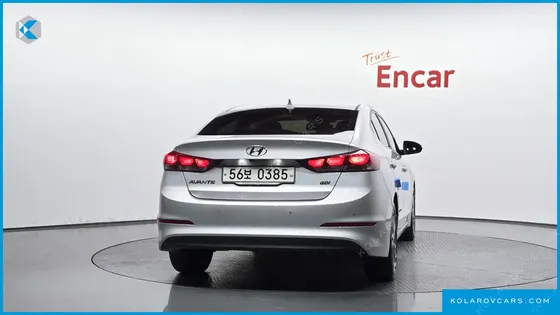 HYUNDAI ELANTRA (AVANTE) 1.6 GDI VALUE PLUS