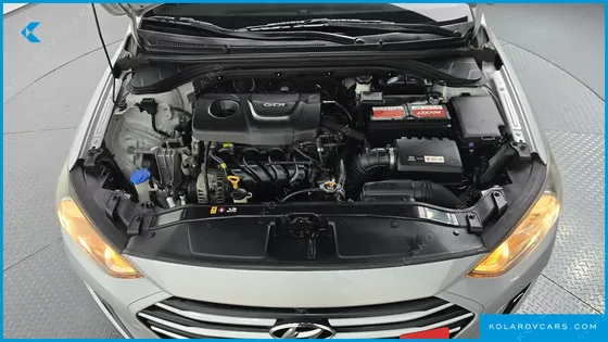 HYUNDAI ELANTRA (AVANTE) 1.6 GDI VALUE PLUS