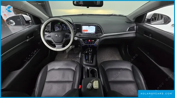 HYUNDAI ELANTRA (AVANTE) 1.6 GDI VALUE PLUS
