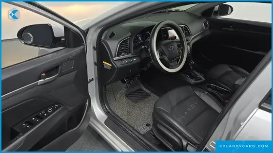 HYUNDAI ELANTRA (AVANTE) 1.6 GDI VALUE PLUS