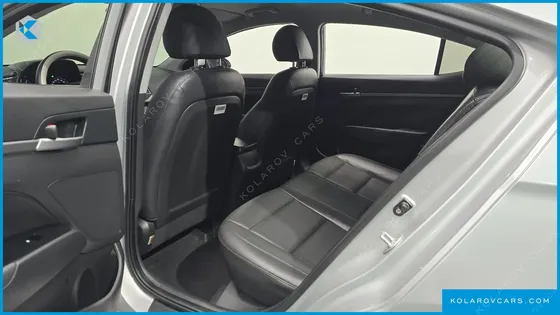 HYUNDAI ELANTRA (AVANTE) 1.6 GDI VALUE PLUS