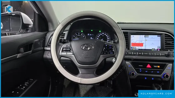HYUNDAI ELANTRA (AVANTE) 1.6 GDI VALUE PLUS