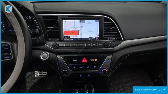 HYUNDAI ELANTRA (AVANTE) 1.6 GDI VALUE PLUS
