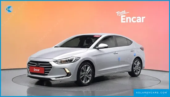 HYUNDAI ELANTRA (AVANTE) 1.6 GDI VALUE PLUS