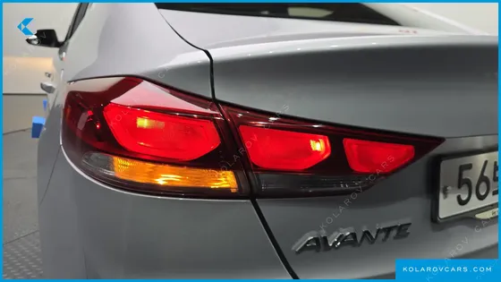 HYUNDAI ELANTRA (AVANTE) 1.6 GDI VALUE PLUS