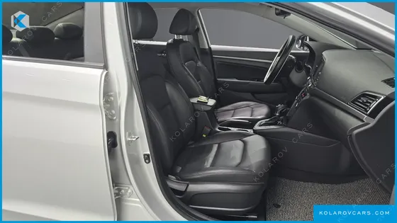 HYUNDAI ELANTRA (AVANTE) 1.6 GDI VALUE PLUS