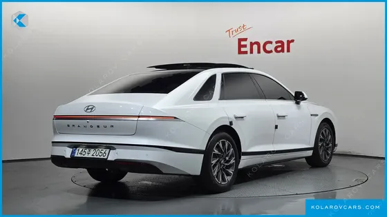 HYUNDAI GRANDEUR 2.5 GASOLINE  2WD