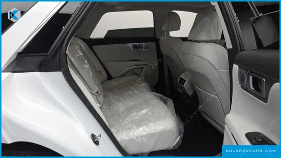 HYUNDAI GRANDEUR 2.5 GASOLINE  2WD