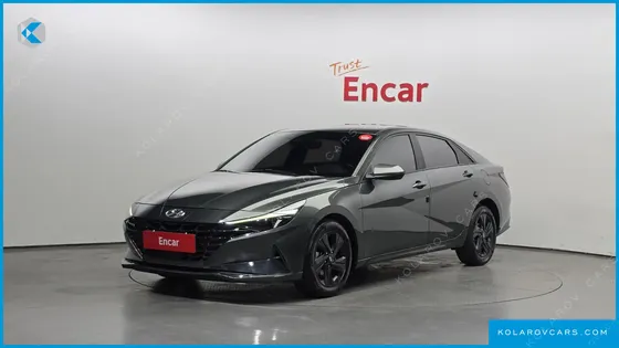 HYUNDAI ELANTRA (AVANTE) 1.6