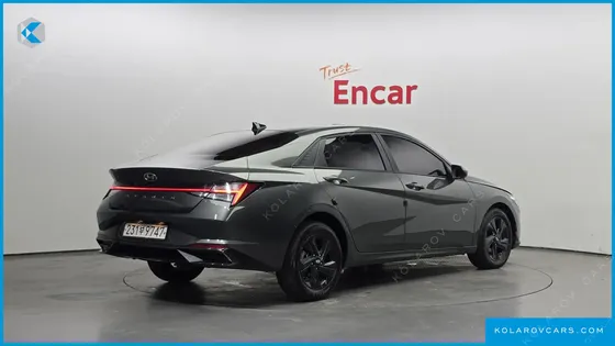 HYUNDAI ELANTRA (AVANTE) 1.6