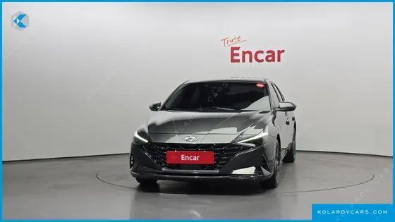 HYUNDAI ELANTRA (AVANTE) 1.6