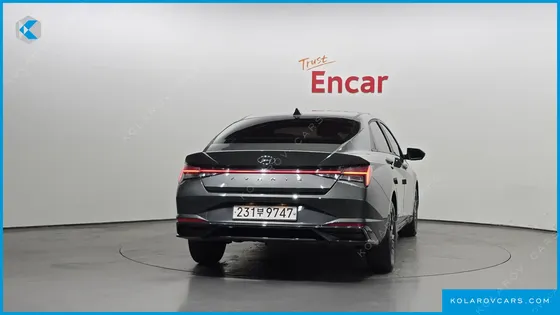 HYUNDAI ELANTRA (AVANTE) 1.6