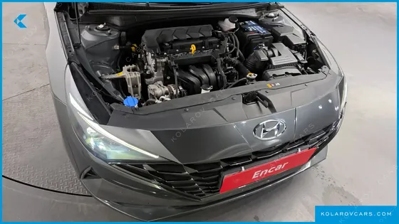 HYUNDAI ELANTRA (AVANTE) 1.6