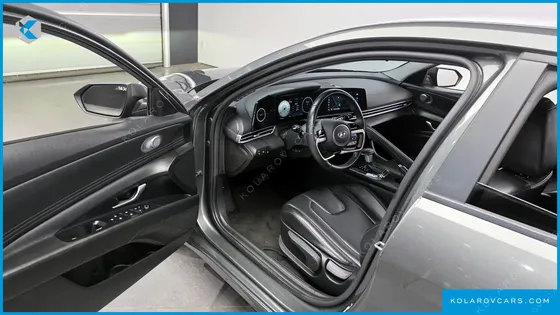 HYUNDAI ELANTRA (AVANTE) 1.6