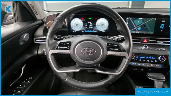 HYUNDAI ELANTRA (AVANTE) 1.6