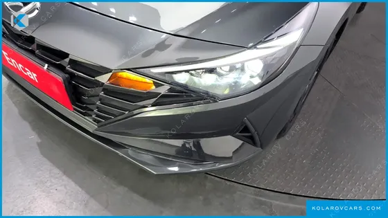 HYUNDAI ELANTRA (AVANTE) 1.6