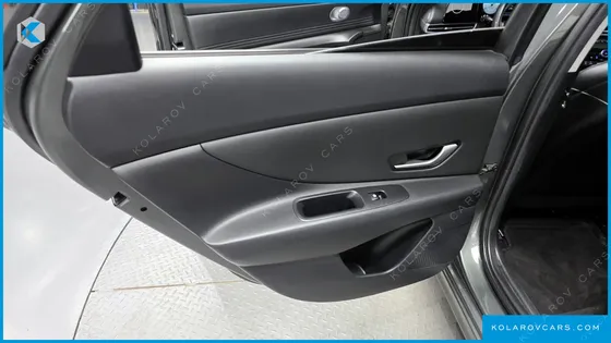 HYUNDAI ELANTRA (AVANTE) 1.6