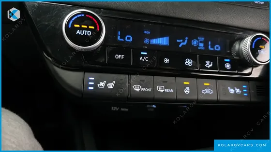 HYUNDAI ELANTRA (AVANTE) 1.6