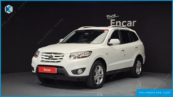 HYUNDAI SANTA FE 2WD(2.0 E-VGT) MLX