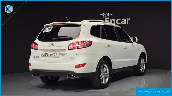 HYUNDAI SANTA FE 2WD(2.0 E-VGT) MLX