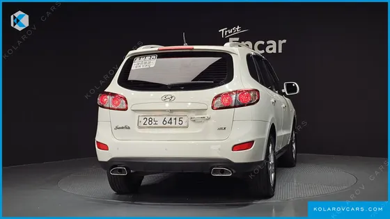 HYUNDAI SANTA FE 2WD(2.0 E-VGT) MLX