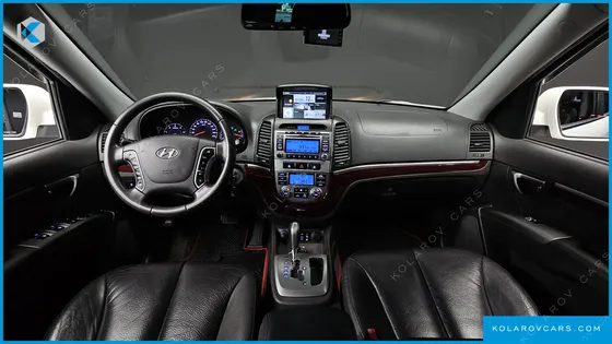 HYUNDAI SANTA FE 2WD(2.0 E-VGT) MLX