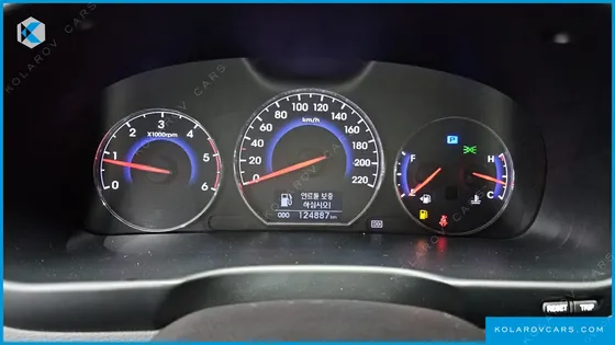 HYUNDAI SANTA FE 2WD(2.0 E-VGT) MLX