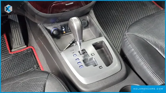 HYUNDAI SANTA FE 2WD(2.0 E-VGT) MLX