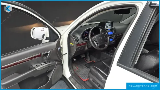 HYUNDAI SANTA FE 2WD(2.0 E-VGT) MLX