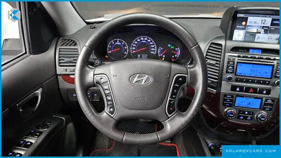 HYUNDAI SANTA FE 2WD(2.0 E-VGT) MLX