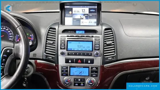 HYUNDAI SANTA FE 2WD(2.0 E-VGT) MLX