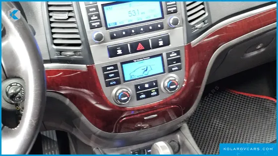 HYUNDAI SANTA FE 2WD(2.0 E-VGT) MLX