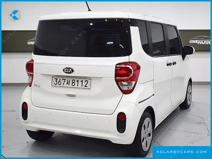 KIA RAY VAN