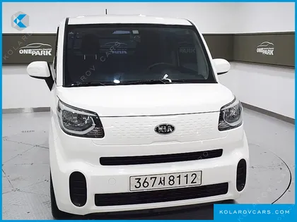KIA RAY VAN