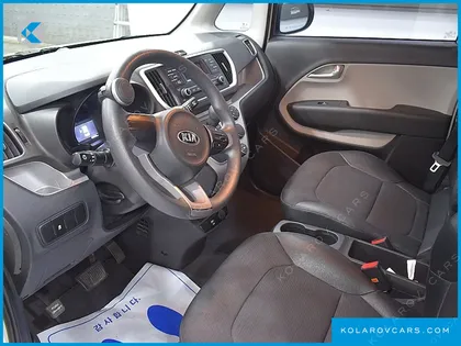 KIA RAY VAN