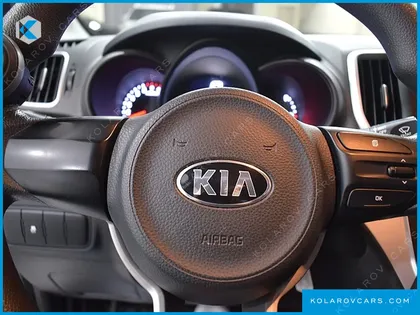 KIA RAY VAN