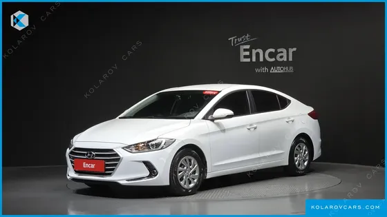 HYUNDAI ELANTRA (AVANTE) 1.6 GDI STYLE