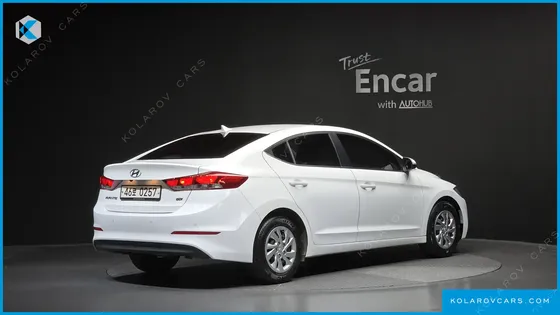 HYUNDAI ELANTRA (AVANTE) 1.6 GDI STYLE