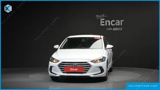 HYUNDAI ELANTRA (AVANTE) 1.6 GDI STYLE