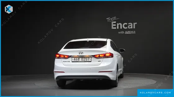 HYUNDAI ELANTRA (AVANTE) 1.6 GDI STYLE