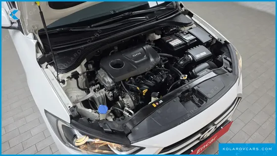 HYUNDAI ELANTRA (AVANTE) 1.6 GDI STYLE