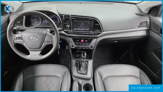 HYUNDAI ELANTRA (AVANTE) 1.6 GDI STYLE