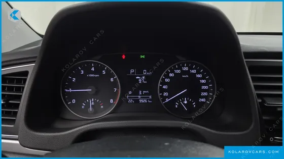 HYUNDAI ELANTRA (AVANTE) 1.6 GDI STYLE