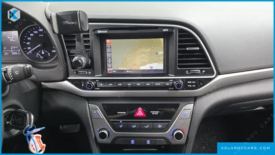 HYUNDAI ELANTRA (AVANTE) 1.6 GDI STYLE