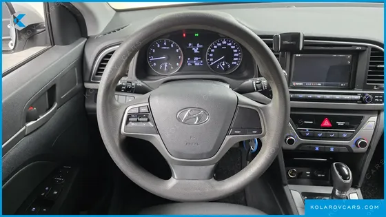 HYUNDAI ELANTRA (AVANTE) 1.6 GDI STYLE