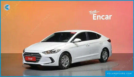 HYUNDAI ELANTRA (AVANTE) 1.6 GDI STYLE